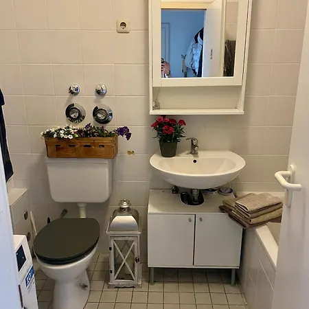 Am Altmarkt, Fuer Bis Zu 4 Personen, 55qm Cottbus