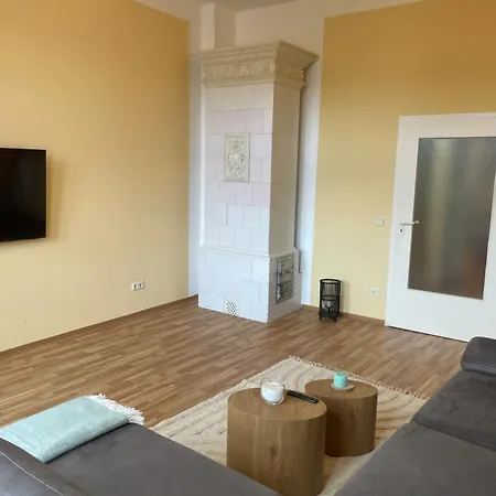 Apartamento Am Altmarkt, Fuer Bis Zu 4 Personen, 55qm