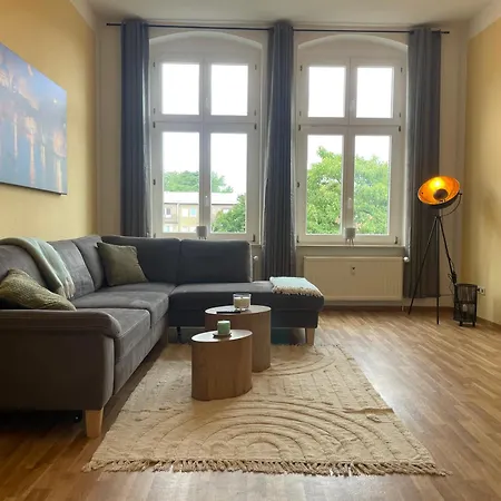 Am Altmarkt, Fuer Bis Zu 4 Personen, 55qm Apartamento *