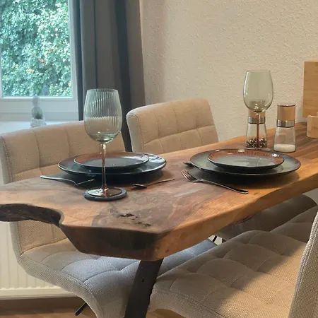 Am Altmarkt, Fuer Bis Zu 4 Personen, 55qm Apartamento