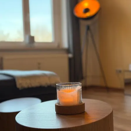 Apartamento Am Altmarkt, Fuer Bis Zu 4 Personen, 55qm Cottbus