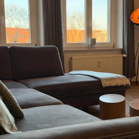 Am Altmarkt, Fuer Bis Zu 4 Personen, 55qm *