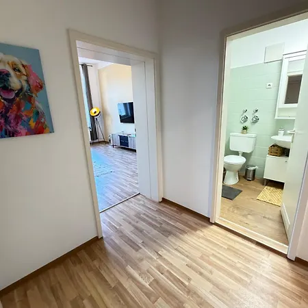 Lejlighed Am Altmarkt, Fuer Bis Zu 4 Personen, 55qm *