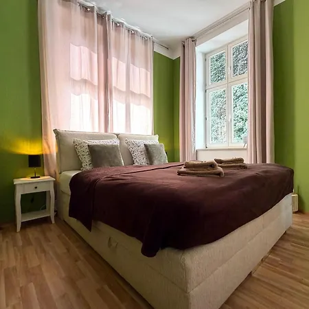Apartamento Am Altmarkt, Für Bis Zu 4 Personen, 55qm Cottbus