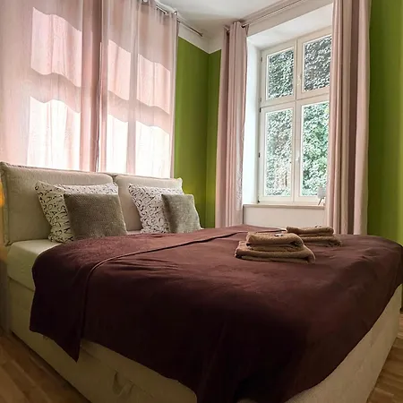Apartamento Am Altmarkt, Für Bis Zu 4 Personen, 55qm Cottbus