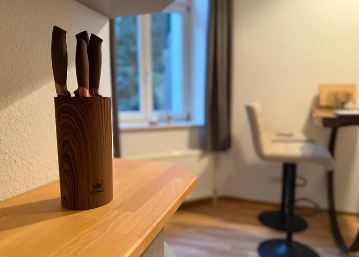 Am Altmarkt, Fuer Bis Zu 4 Personen, 55qm アパート コットブス